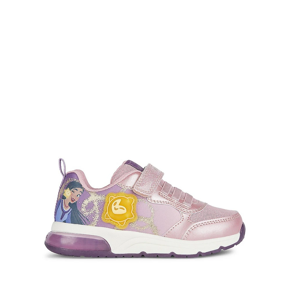 Kid's Geox x Disney Spaceclub Sneakers