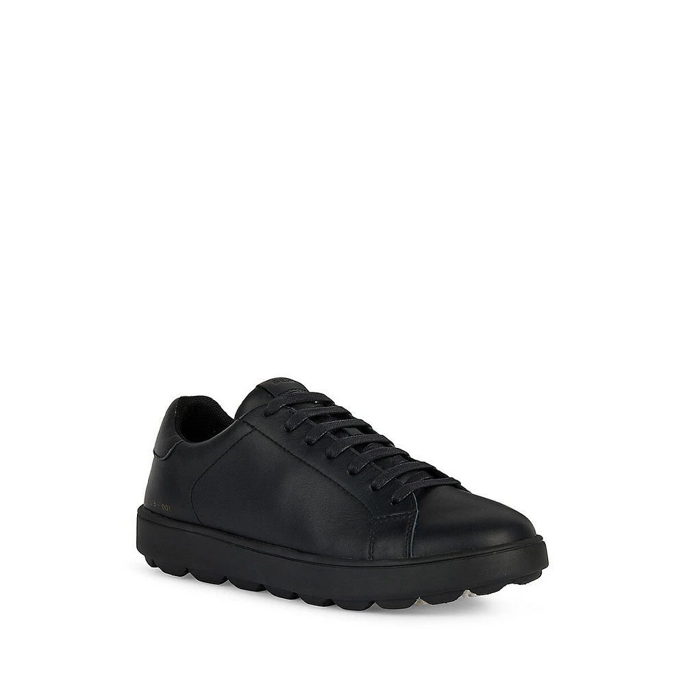 Women's ECUB-1 Leather Sneakers