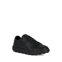 Women's ECUB-1 Leather Sneakers