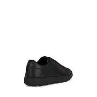 Women's ECUB-1 Leather Sneakers