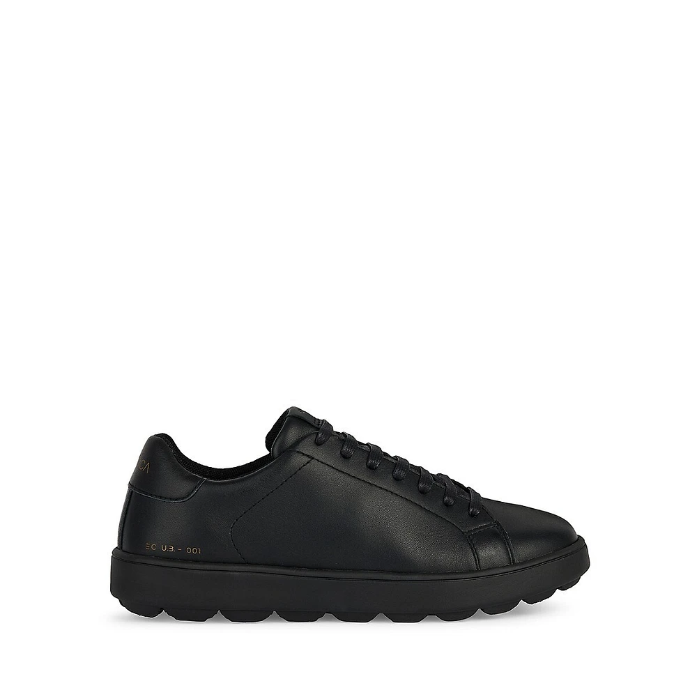 Women's ECUB-1 Leather Sneakers