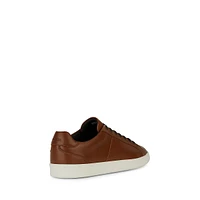 Men's Regio Low-Cut Leather Sneakers