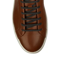 Men's Regio Low-Cut Leather Sneakers