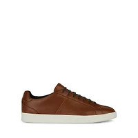 Men's Regio Low-Cut Leather Sneakers