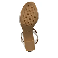 Eraklia 50 Leather Sandals