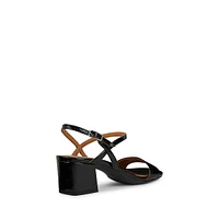 Eraklia 50 B Leather Sandals