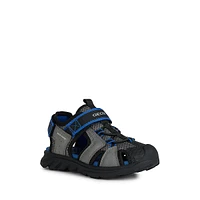 Kid's Geox Airadyum Sandal