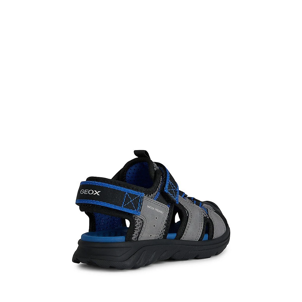 Kid's Geox Airadyum Sandal