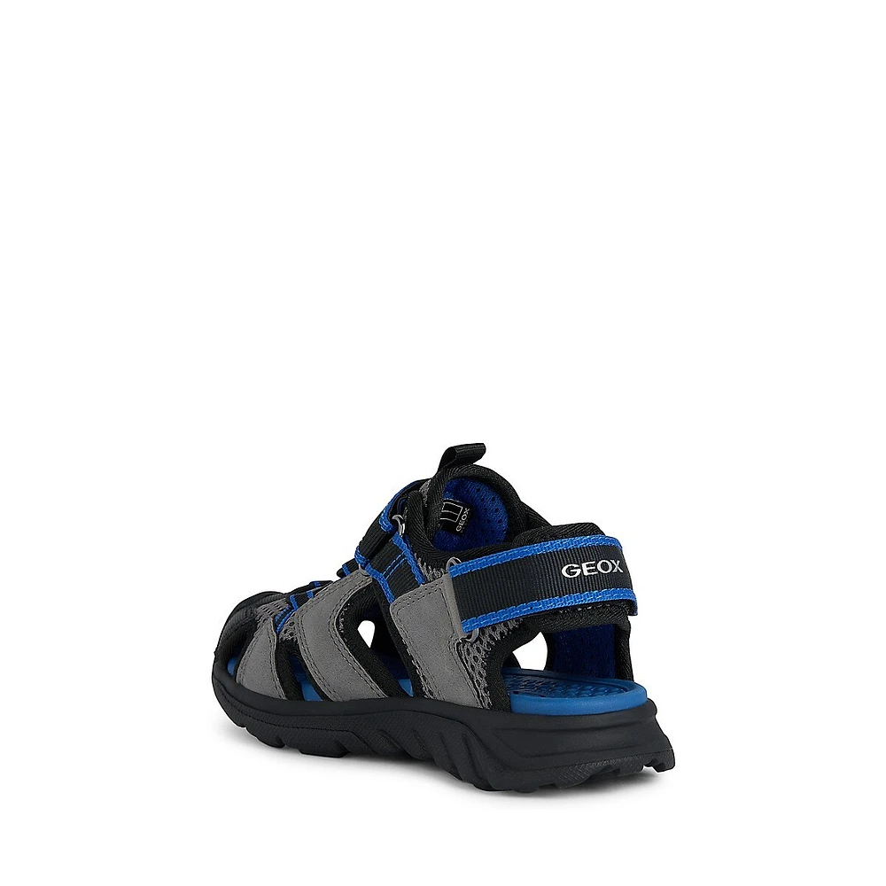 Kid's Geox Airadyum Sandal