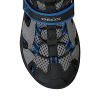 Kid's Geox Airadyum Sandal