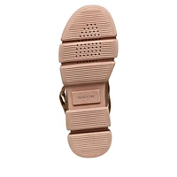 Women's Lisbona Leather Sandals