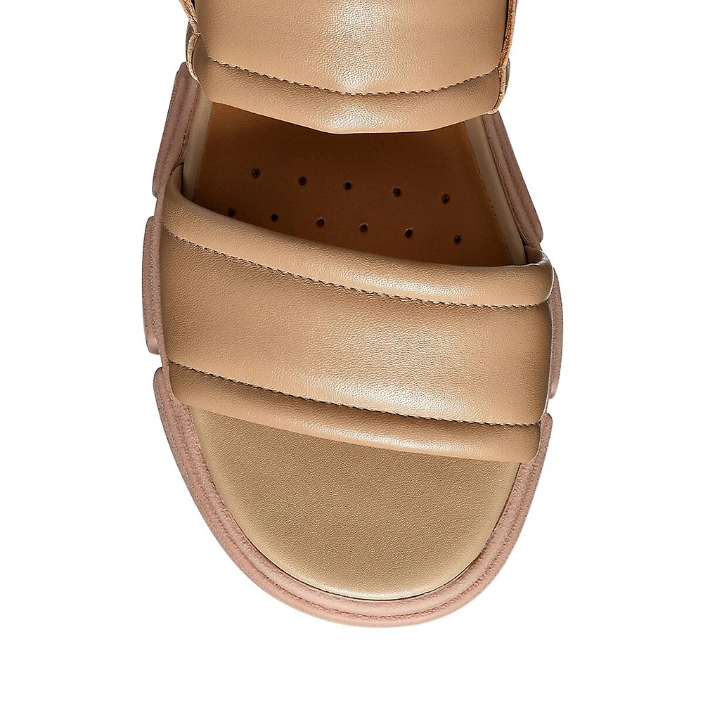 Women's Lisbona Leather Sandals