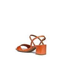 Eraklia 50 B Leather Sandals