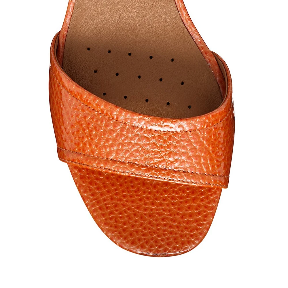 Eraklia 50 B Leather Sandals
