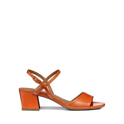 Eraklia 50 B Leather Sandals