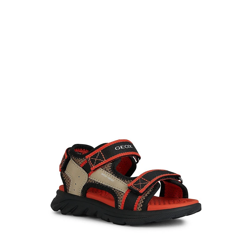 Kid's Rip-Tape Sports Sandals