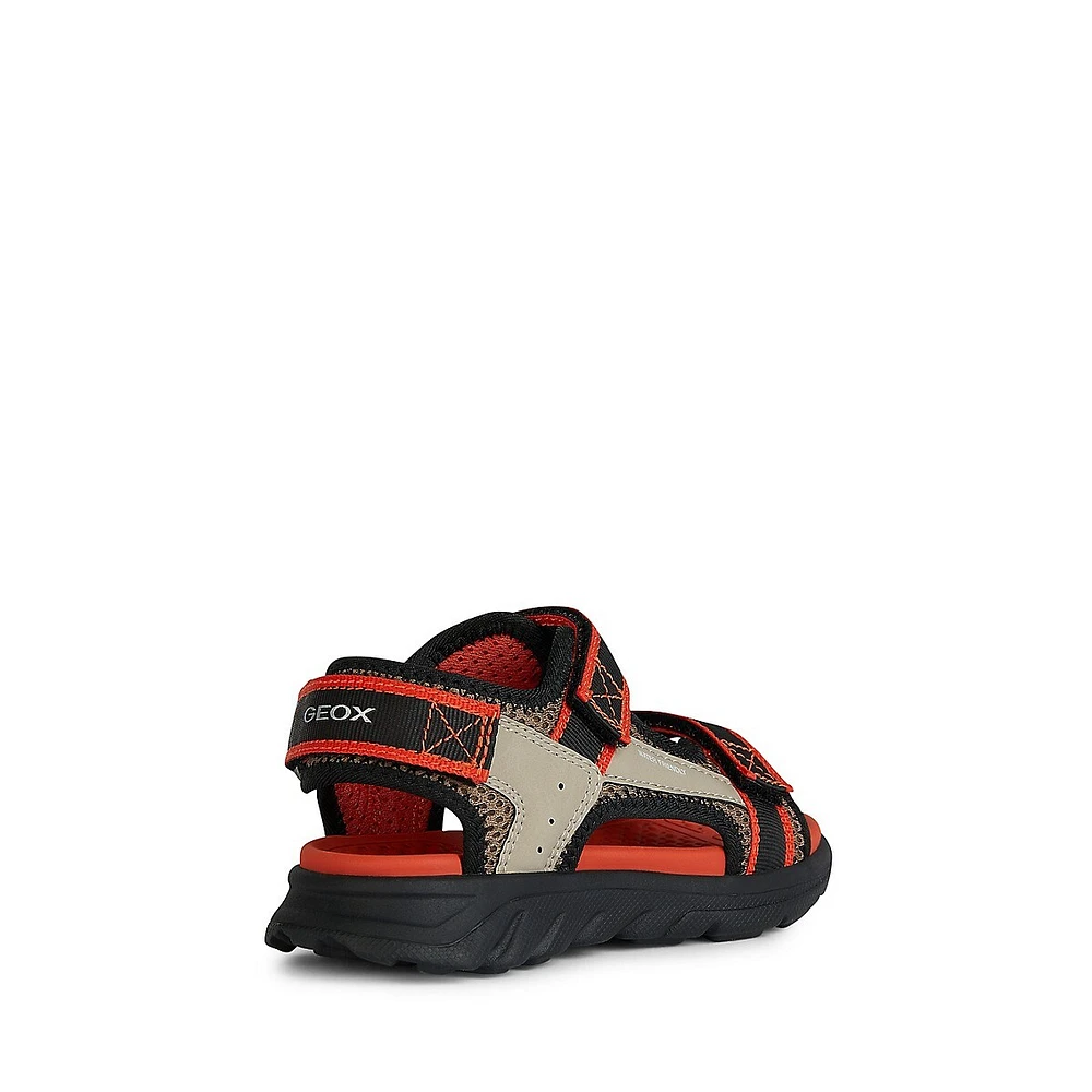 Kid's Rip-Tape Sports Sandals