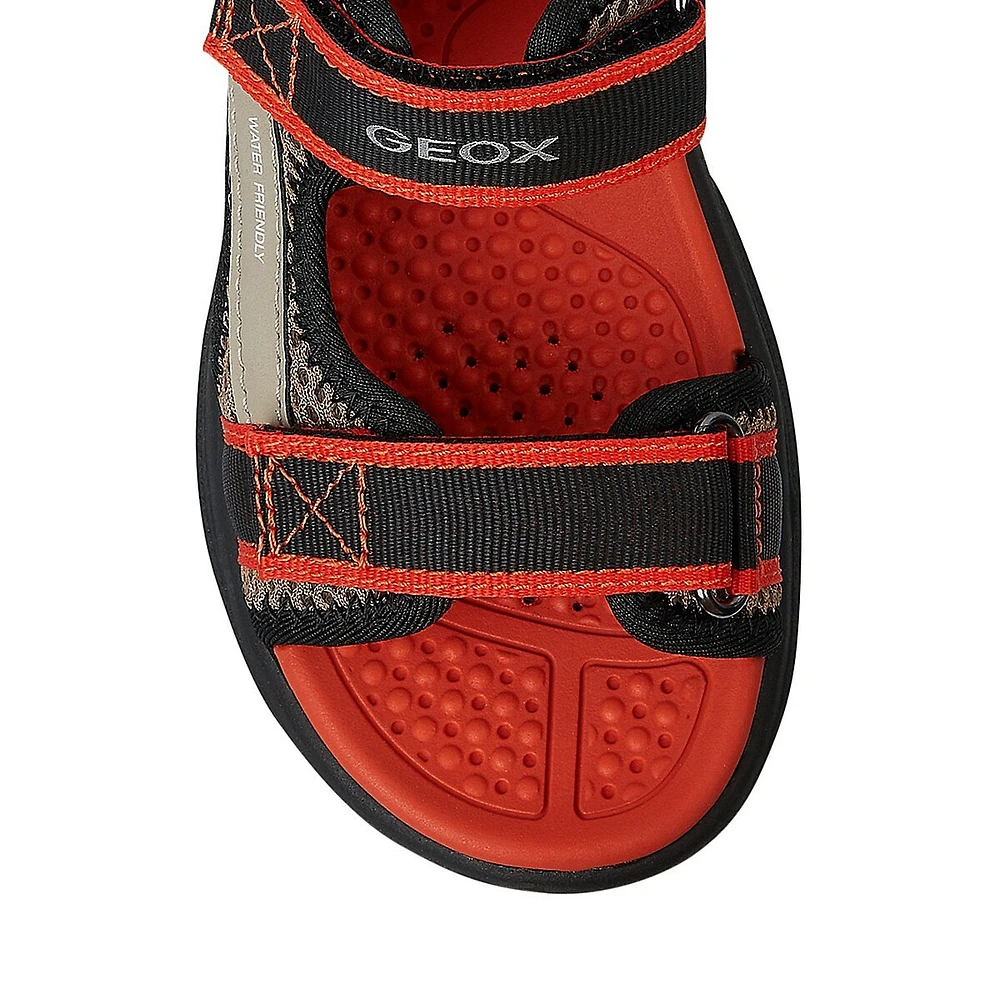 Kid's Rip-Tape Sports Sandals