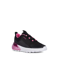 Girl's Activart Illuminus Sneakers