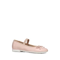 Girl's Plié Ballerina Flats