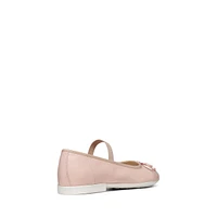 Girl's Plié Ballerina Flats