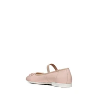 Girl's Plié Ballerina Flats