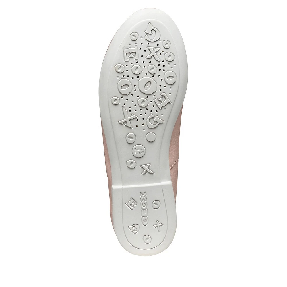 Girl's Plié Ballerina Flats