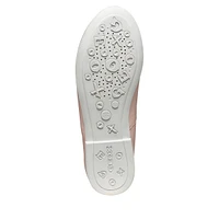 Girl's Plié Ballerina Flats