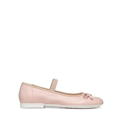 Girl's Plié Ballerina Flats