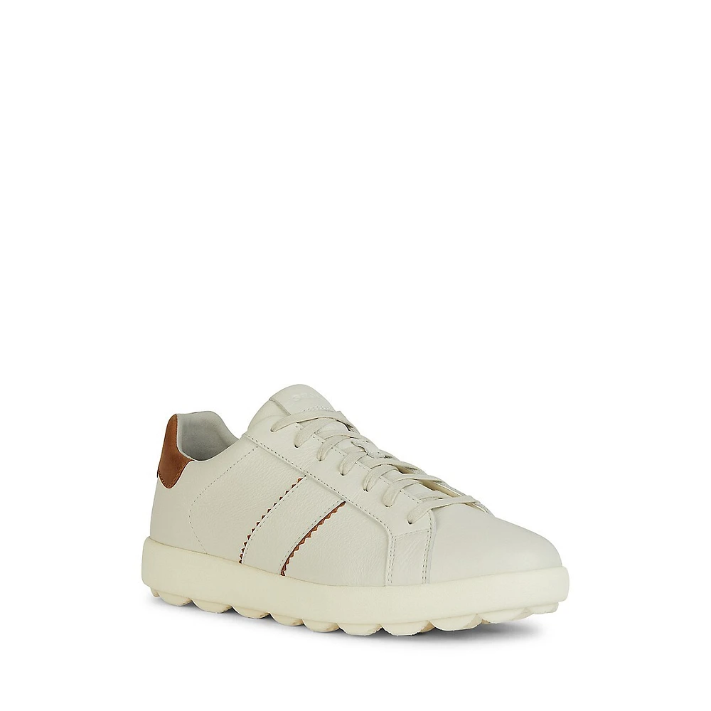 Men's Spherica EC4 Low-Cut Leather Sneakers