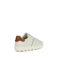 Men's Spherica EC4 Low-Cut Leather Sneakers