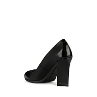 Walk Pleasure 90.1 Leather Pumps