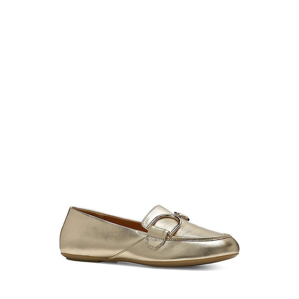 Flâneurs en cuir Palmaria