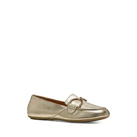 Flâneurs en cuir Palmaria