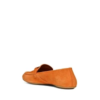 Palmaria Suede Loafers