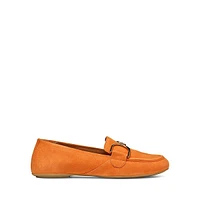Palmaria Suede Loafers
