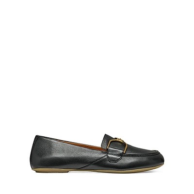 Palmaria Leather Loafers