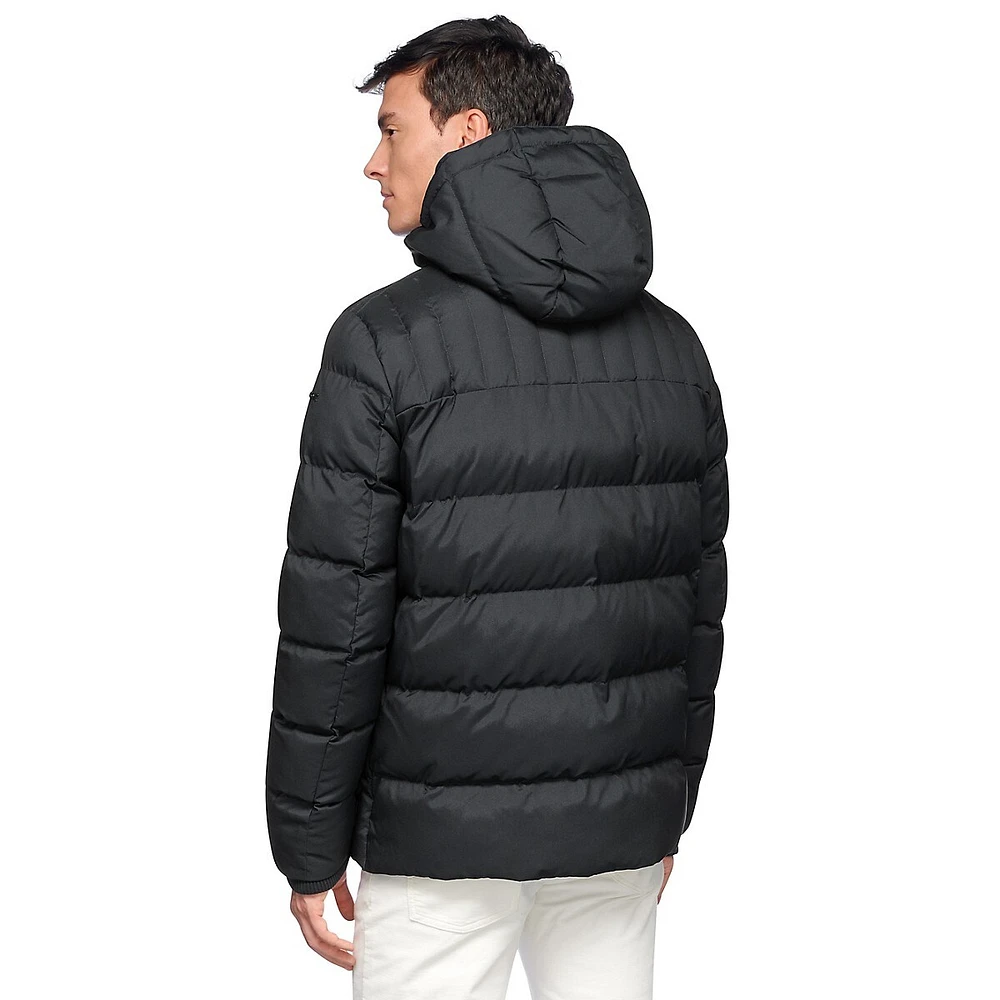 Sandford Faux-Down Puffer Jacket