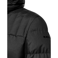 Sandford Faux-Down Puffer Jacket