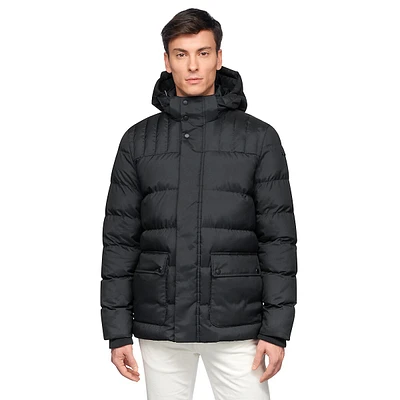 Sandford Faux-Down Puffer Jacket