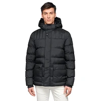 Sandford Faux-Down Puffer Jacket