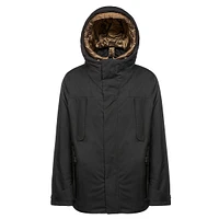 Terrestre Amphibiox Zip-Bib Hooded Mid Parka