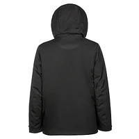 Terrestre Amphibiox Zip-Bib Hooded Mid Parka