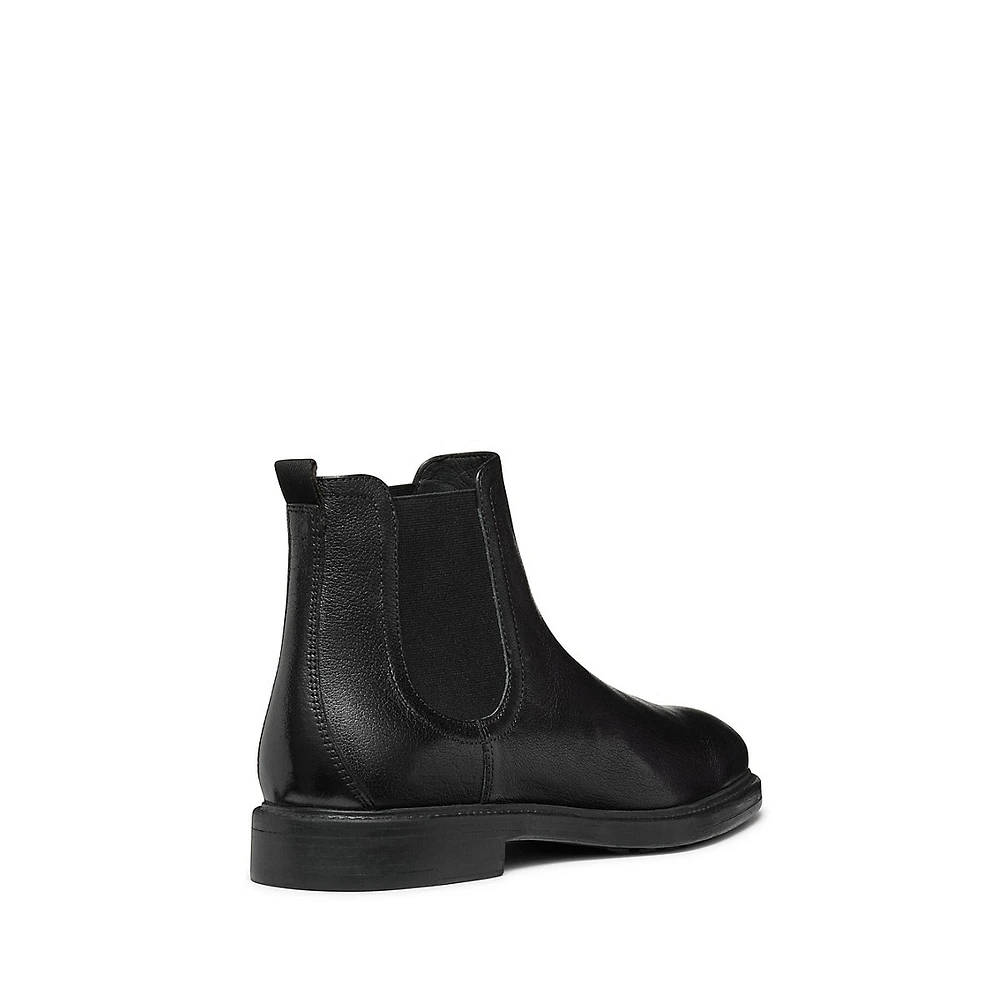 Men's Tiberio Leather Chelsea Boots