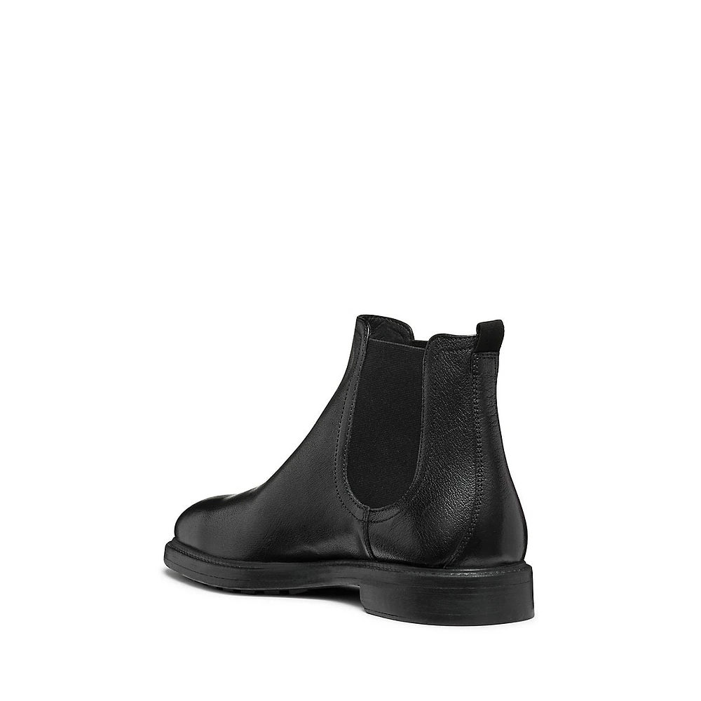 Men's Tiberio Leather Chelsea Boots