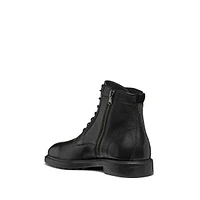 Men's Tiberio Leather Ankle Boots