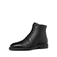 Men's Tiberio Leather Ankle Boots