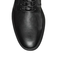 Men's Tiberio Leather Ankle Boots