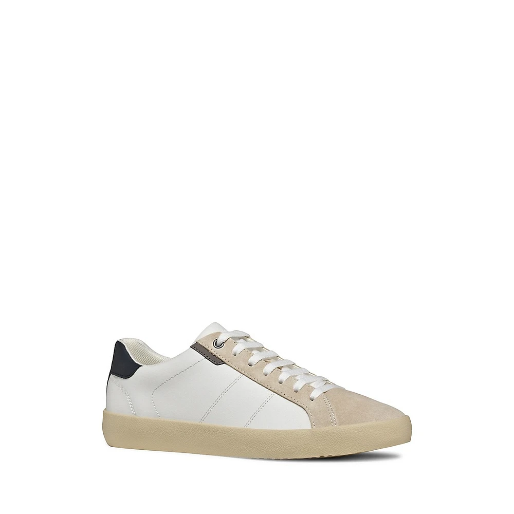 Men's Affile Colourblock Sneakers