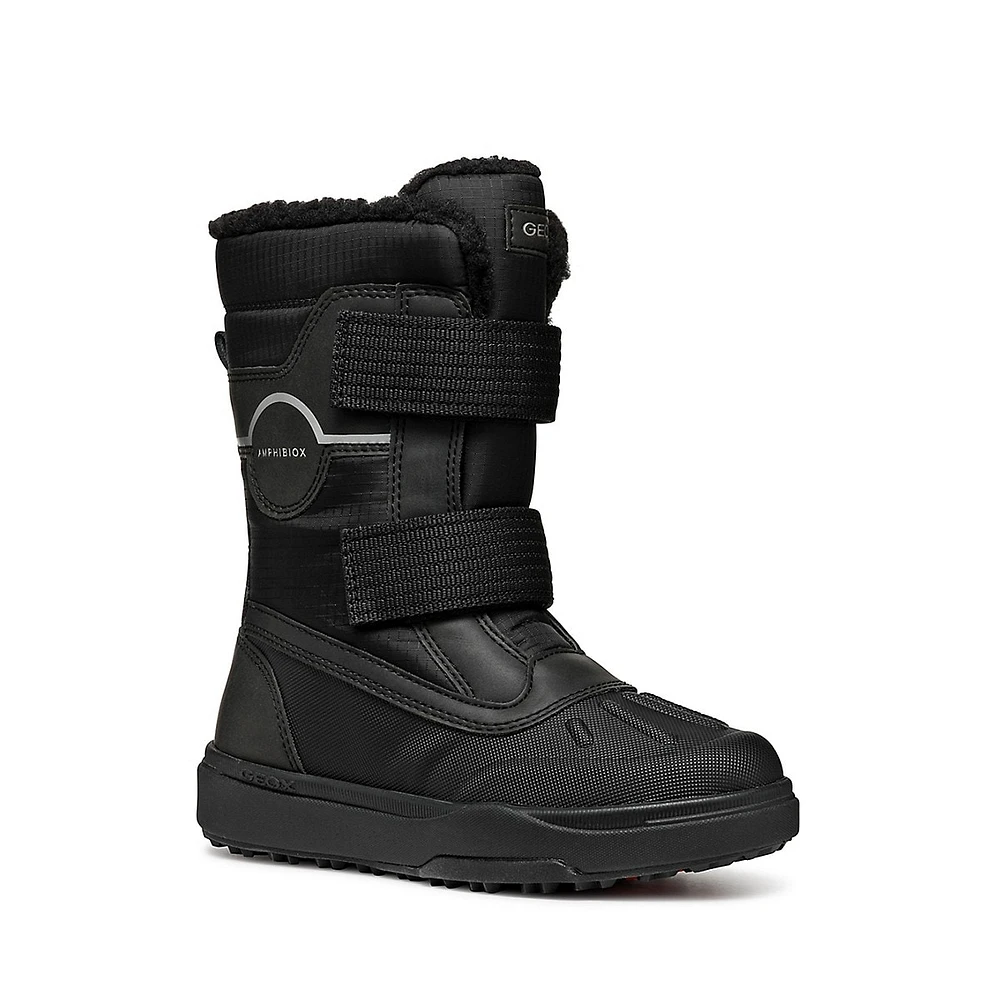 Kid's ABX Winter Waterproof Boots